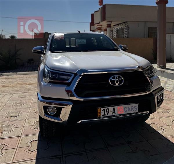 Toyota Hilux 2024 for sale in Iraq - Ayn al-Tamr
